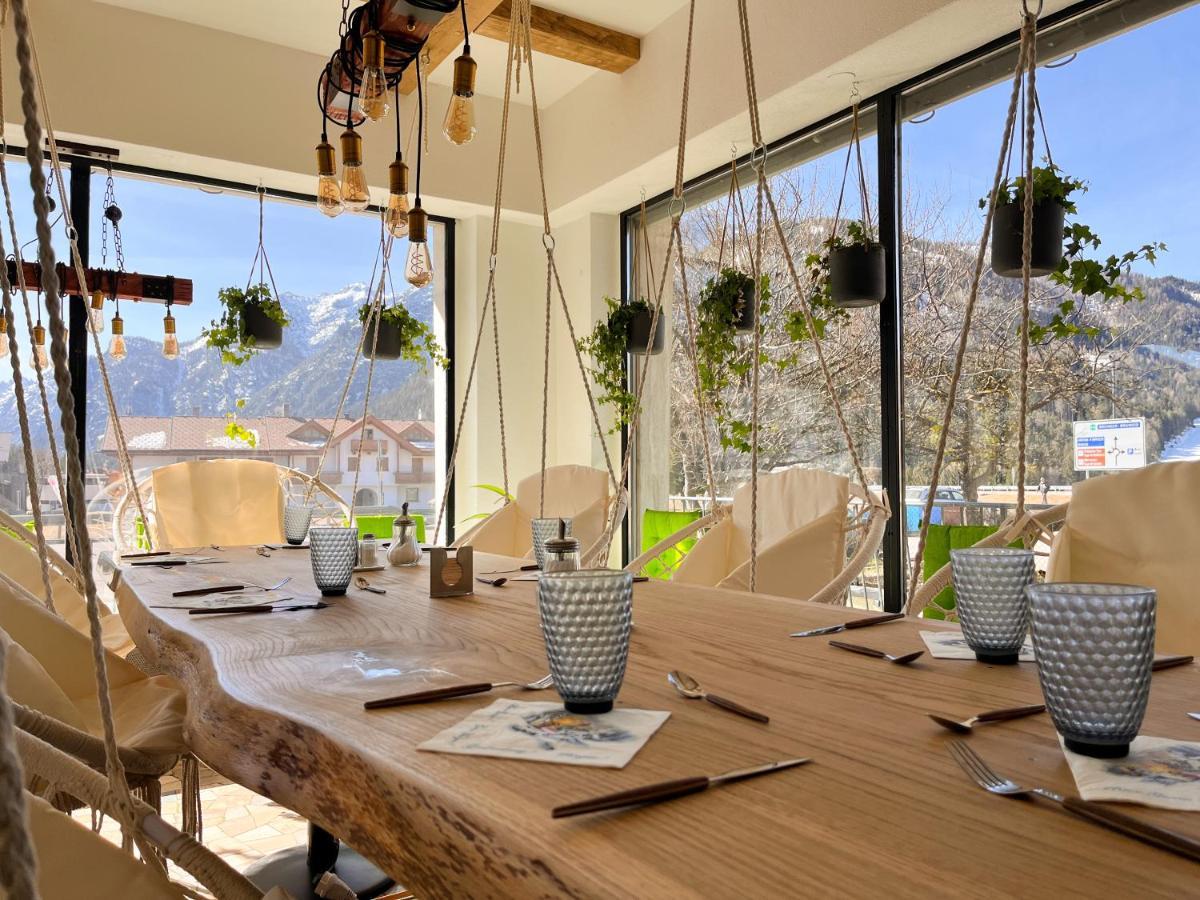 Guesthouse Rosengarten Dobbiaco Bagian luar foto
